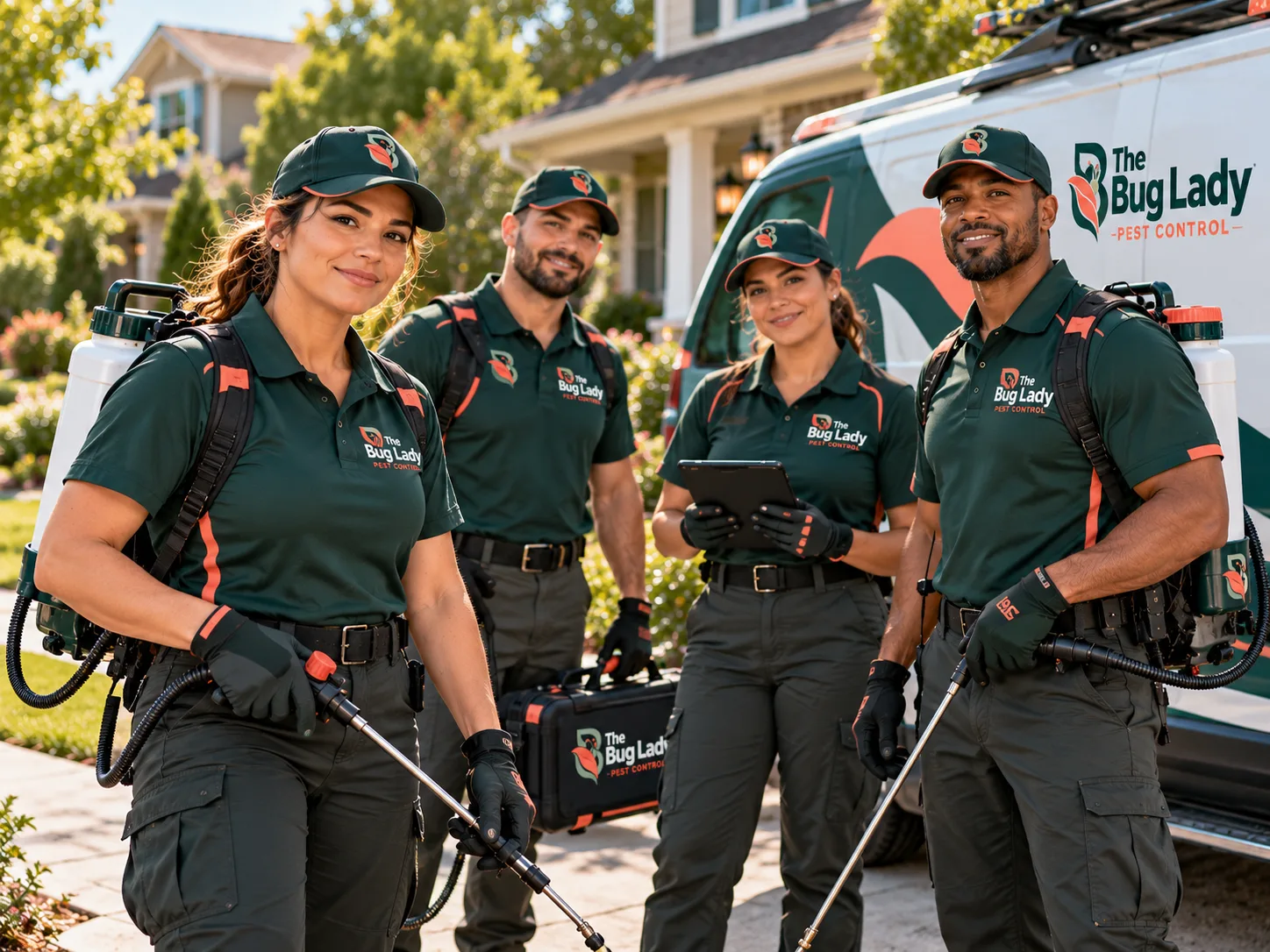 Pest Control in Parowan, UT near me